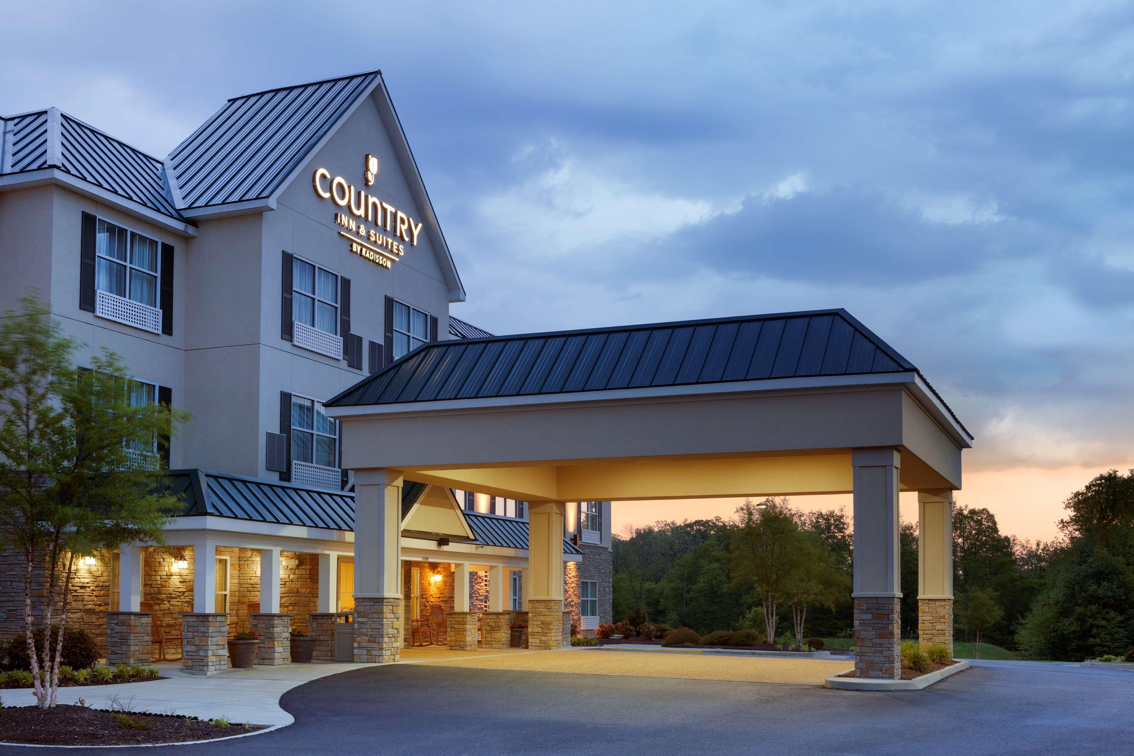 Country Inn & Suites By Radisson, Ashland - Hanover, Va Esterno foto