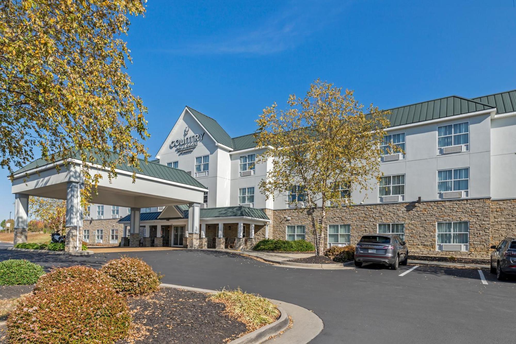 Country Inn & Suites By Radisson, Ashland - Hanover, Va Esterno foto