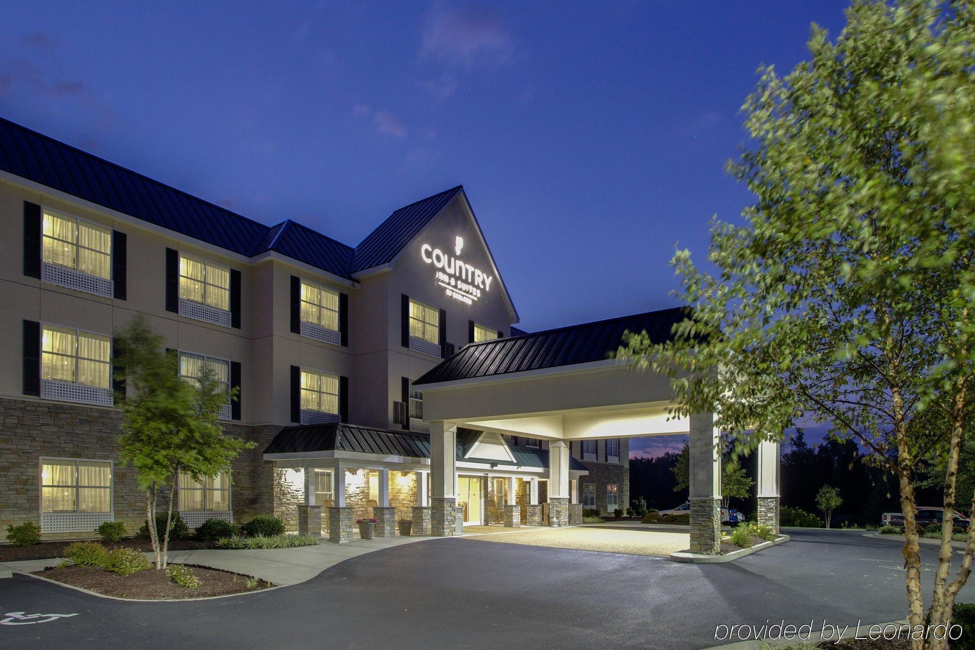 Country Inn & Suites By Radisson, Ashland - Hanover, Va Esterno foto
