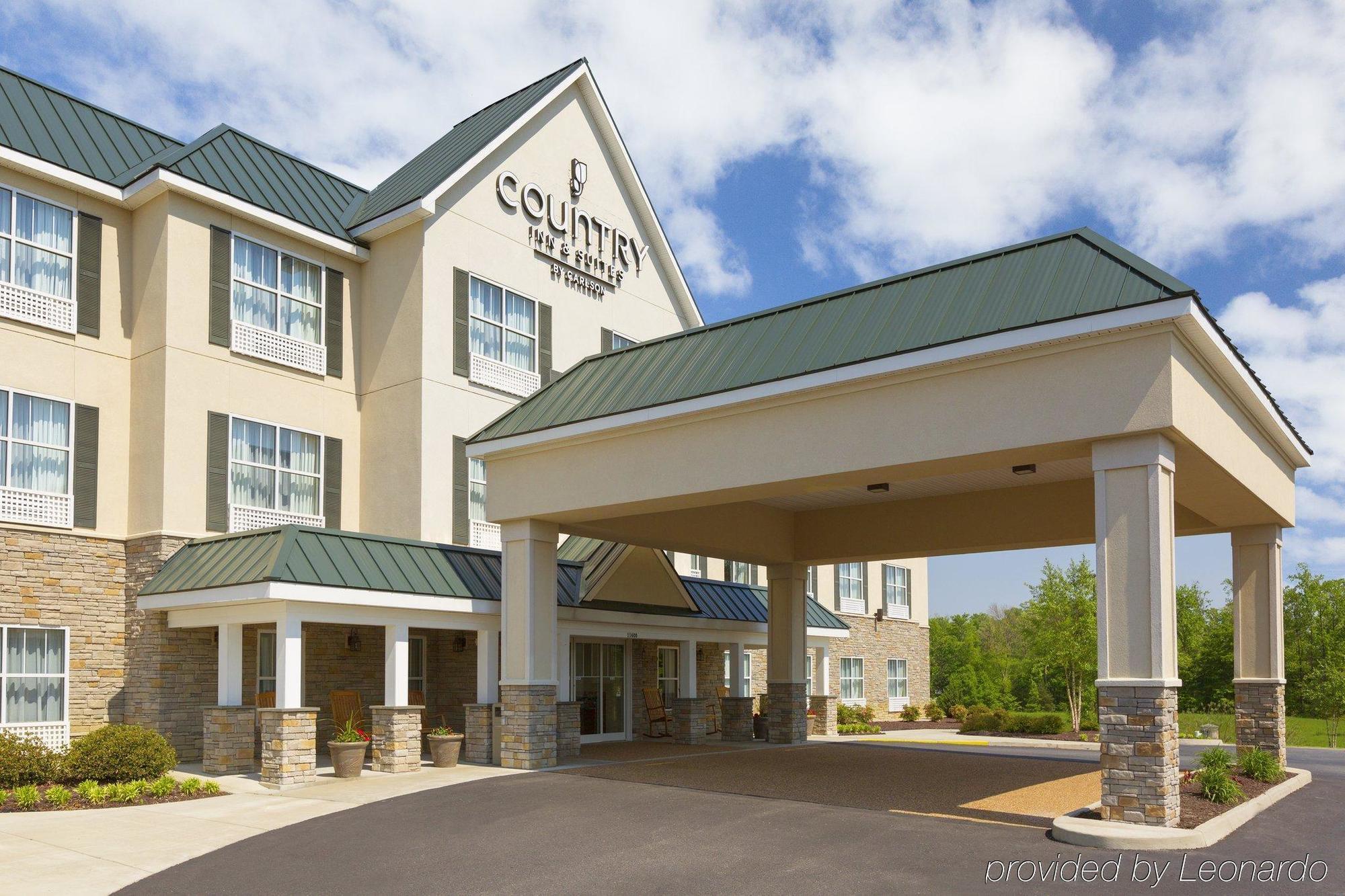 Country Inn & Suites By Radisson, Ashland - Hanover, Va Esterno foto